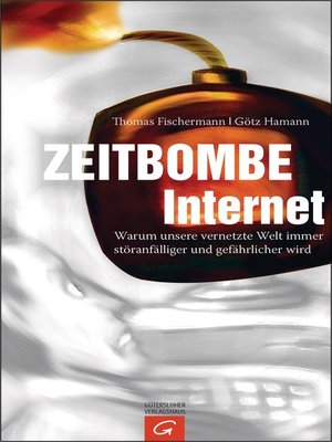 cover image of Zeitbombe Internet